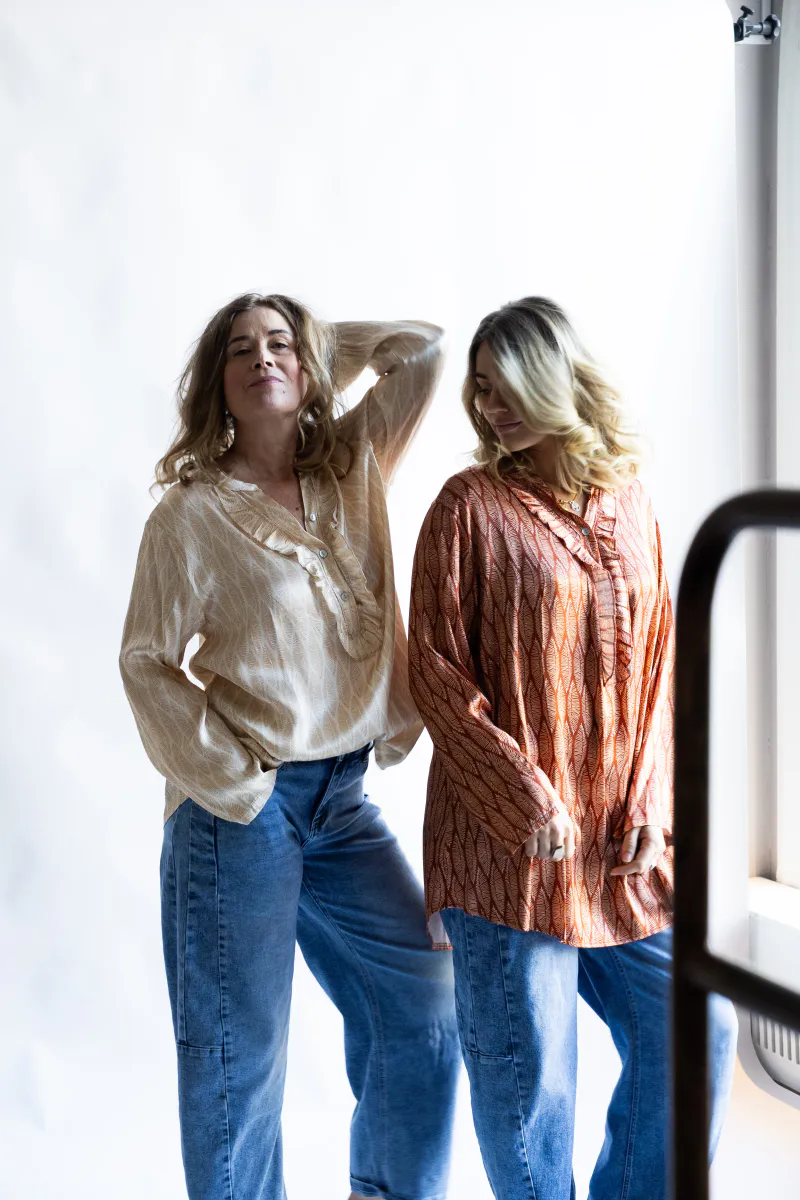 SMILLA BLOUSE